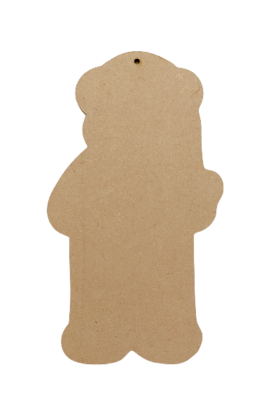 BedTime Bear Ornament