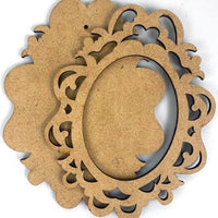 Gothic Frame Ornament