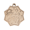 3pc. Joy Ornament
