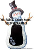 Snowy Notes Wood Kit