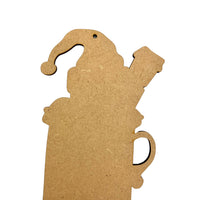 Gingerbread Cocoa Ornament