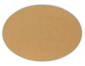 10" Oval Plaque