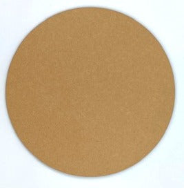 10" Circle Plaque