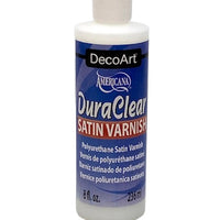 DuraClear Satin Varnish - 8oz.
