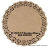 Lavender Lace Plaque E-Pattern by Chris Haughey