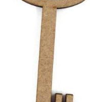 Santa's Magic Key Pattern