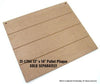 Old Glory Plaque E-Pattern