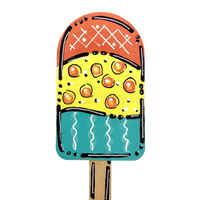 4" Popsicle