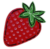 4" Strawberry