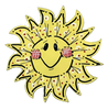 4" Sun or Sunflower