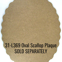 Old Pine Santa Pattern by Sharon Bond