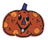 4" Squatty Pumpkin