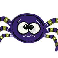 4" Spider