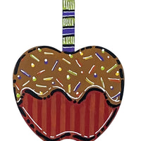 4" Candy Apple