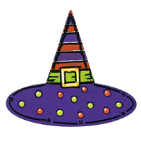 4" Pointy Witch Hat