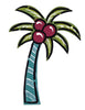 4" Palm Tree