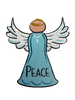 6" Angel