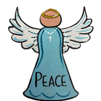 6" Angel
