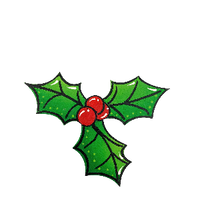 6" Holly