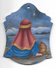 Three Little Wise Men Tree Topper And Ornaments E-Pattern By Sharon Shannon