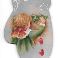 Wet Mittens E-Pattern By Sharon Shannon