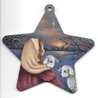 The Little Shepherd Girl E-Pattern By Sharon Shannon