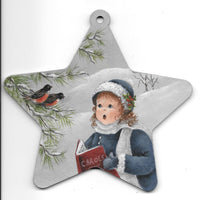 Sweet Carols of Joy E-Pattern By Sharon Shannon