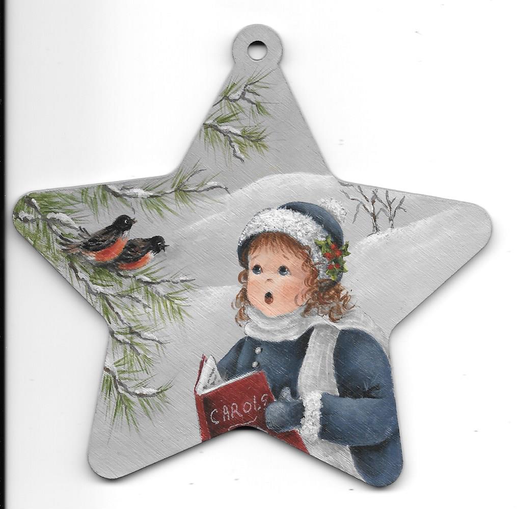 Sweet Carols of Joy E-Pattern By Sharon Shannon