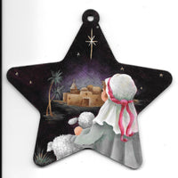 O Little Town of Bethlehem E-Pattern By Sharon Shannon