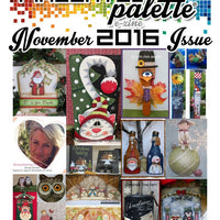 Pixelated Palette - November 2016 Issue Download