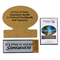 It's Five O Clock Somewhere E-Pattern by Chris Haughey