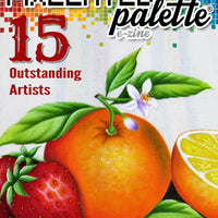 Pixelated Palette - February 2019 Issue Download