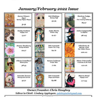 Pixelated Palette - January/February 2022 Issue Download