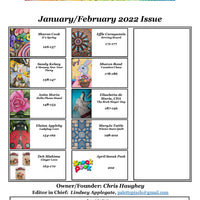 Pixelated Palette - January/February 2022 Issue Download