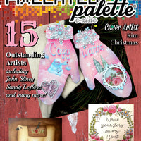 Pixelated Palette - January 2018 Issue Download