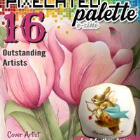 Pixelated Palette - January 2019 Issue Download
