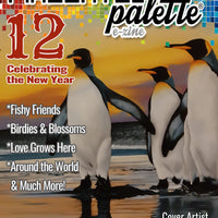 Pixelated Palette - January 2021 Issue Download