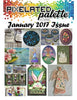 Pixelated Palette - January 2017 Issue Download
