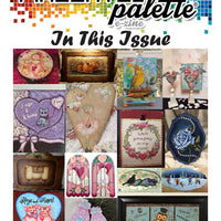 Pixelated Palette - January 2018 Issue Download
