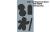 Gingerbread Jingles Plate Pattern by Chris Haughey