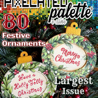Pixelated Palette - July 2021 Issue Download