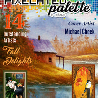 Pixelated Palette - July 2017 Issue Download