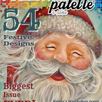 Pixelated Palette - July 2019 Issue Download
