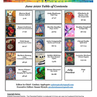 Pixelated Palette - June 2020 Issue Download