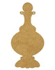 Genie Potion Jar Ornament