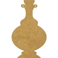Genie Potion Jar Ornament