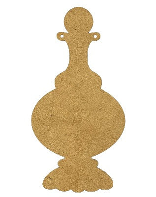 Genie Potion Jar Ornament
