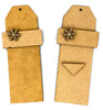 Tag Ornament Kit (Penguin and Snowman)