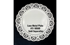 Gingerbread Jingles Plate Pattern by Chris Haughey