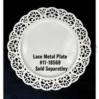 Gingerbread Jingles Plate Pattern by Chris Haughey